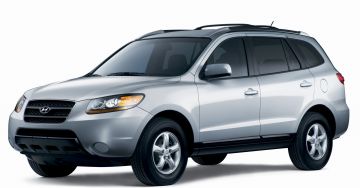 2007 Hyundai Santa Fe