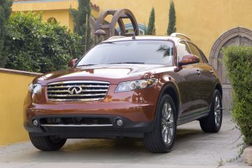 2007 Infiniti FX