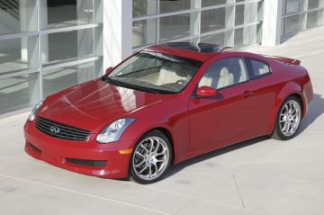 2007 Infiniti G