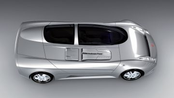 2007 Italdesign Vadho Concept