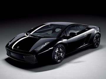 2007 Lamborghini Gallardo Nera