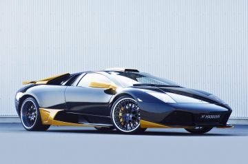 2007 Lamborghini Hamann Murcielago LP640