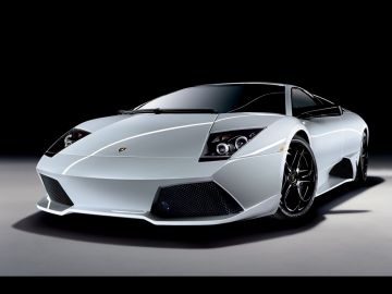2007 Lamborghini Murcielago LP640 Versace
