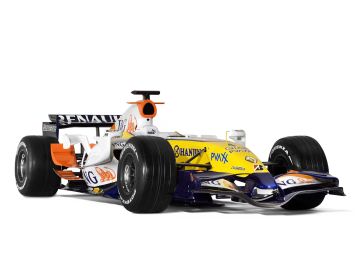 2007 Renault ING R27