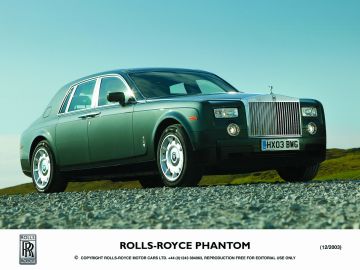 2007 Rolls-Royce Phantom