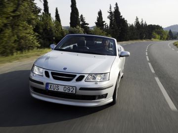 2007 Saab 9-3