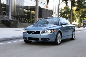 2007 Volvo C70