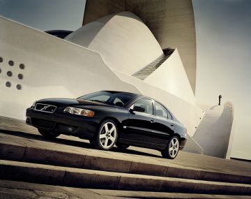 2007 Volvo S60 R