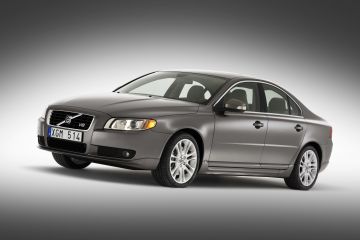 2007 Volvo S80