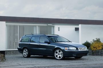 2007 Volvo V70