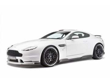 2008 Aston Martin Hamann V8 Vantage