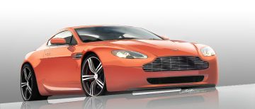 2008 Aston Martin V8 Vantage N400