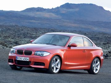 2008 BMW 135i