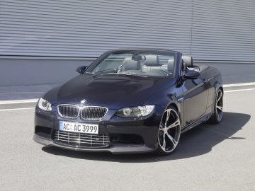 2008 BMW AC Schnitzer ACS3 Sport M3
