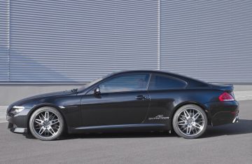 2008 BMW AC Schnitzer ACS6