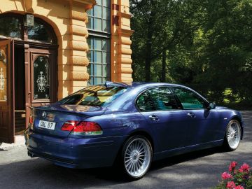 2008 BMW Alpina B7