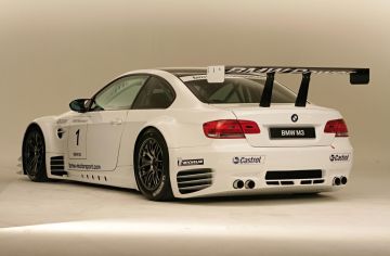 2008 BMW E92 M3 GTR