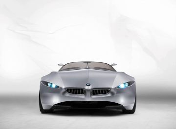 2008 BMW GINA Light Visionary Concept