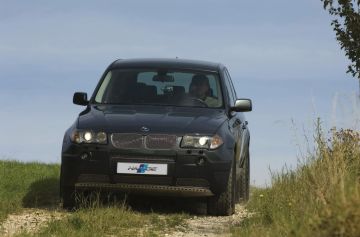 2008 BMW Hartge Hunter