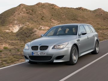 2008 BMW M5