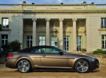 2008 BMW M6