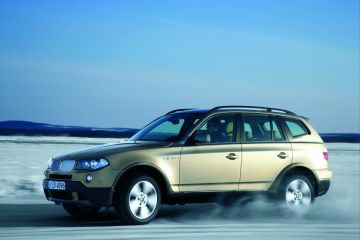 2008 BMW X3