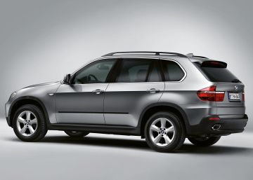 2008 BMW X5 Security