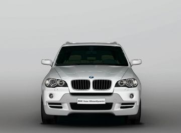 2008 BMW X5 Vision EfficientDynamics Concept