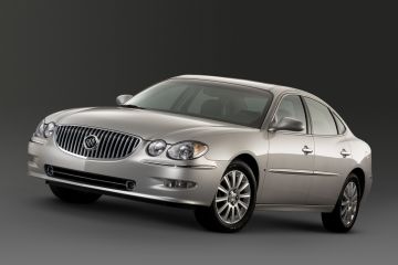 2008 Buick LaCrosse