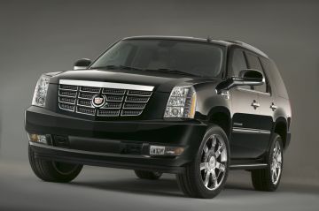 2008 Cadillac Escalade