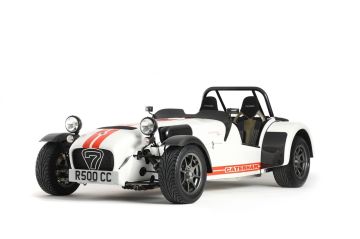 2008 Caterham Seven Superlight R500