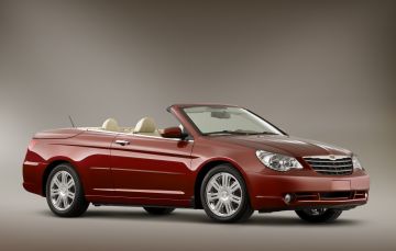 2008 Chrysler Sebring