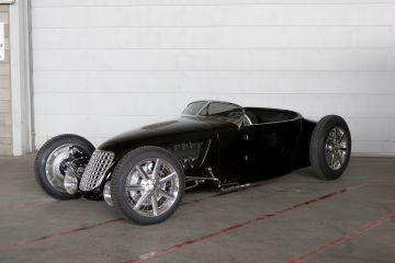 2008 Chrysler SR 392 Roadster Concept