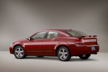 2008 Dodge Avenger