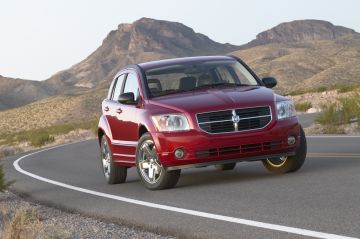 2008 Dodge Caliber