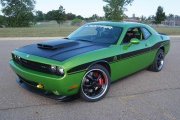 2008 Dodge Challenger Targa