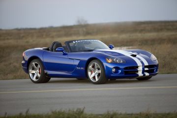 2008 Dodge Hennessey Viper Venom 650R