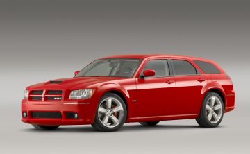 2008 Dodge Magnum