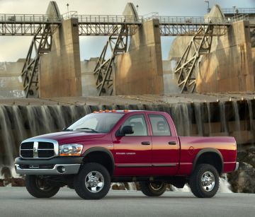 2008 Dodge Ram 2500/3500