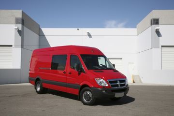 2008 Dodge Sprinter