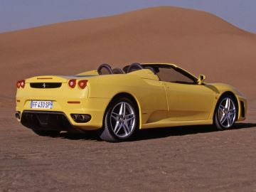 2008 Ferrari F430 Spyder