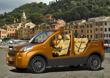 2008 Fiat Fiorino Portofino Concept
