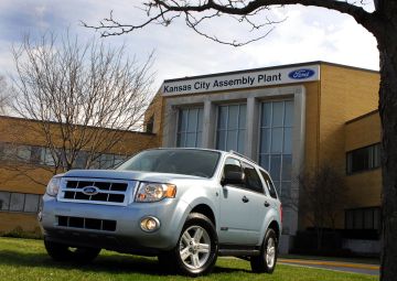 2008 Ford Escape Hybrid