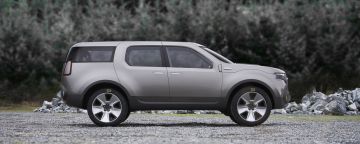 2008 Ford Explorer America Concept