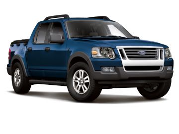 2008 Ford Explorer Sport Trac