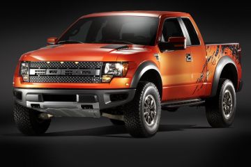 2008 Ford F-150 SVT Raptor
