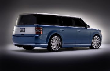 2008 Ford Flex by Chip Foose