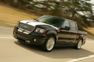 2008 Ford Foose F-150 Foose Edition