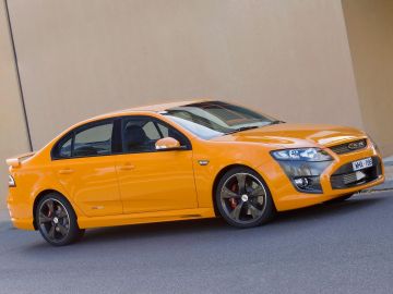 2008 Ford FPV F6