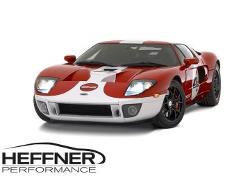 2008 Ford Heffner Performance GT Camilo Pardo Edition